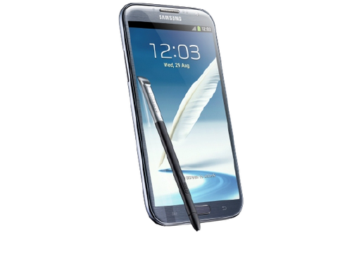 Samsung Galaxy Note ii