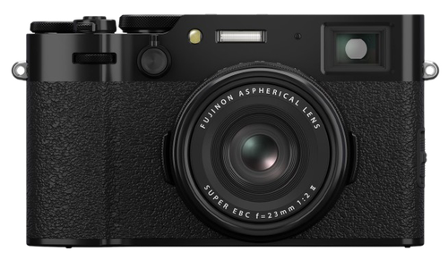 Fujifilm X100VI