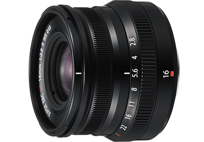 XF 16mm F2.8 R WR