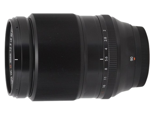 XF 90mm F2 R LM WR