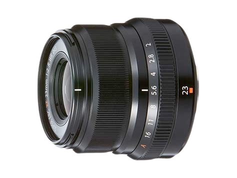 XF 23mm F2 R WR