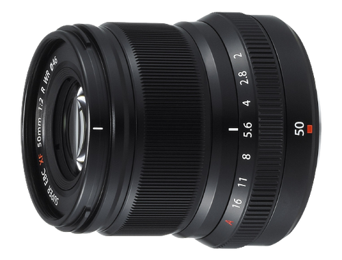 XF 50mm F2 R WR