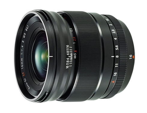 XF 16mm F1.4 R WR