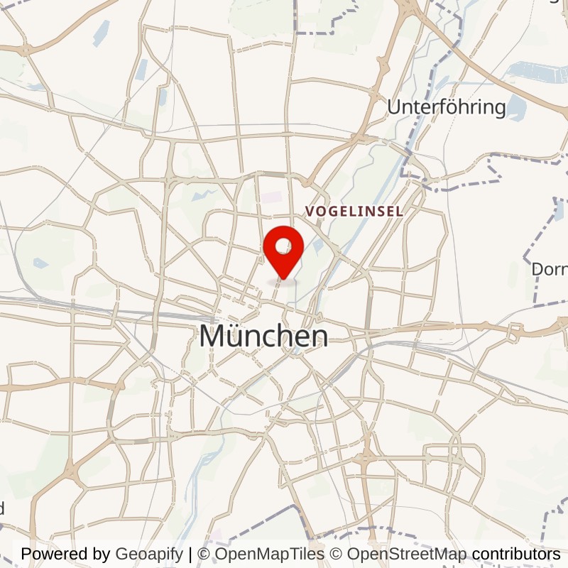 Eisbachwelle München map