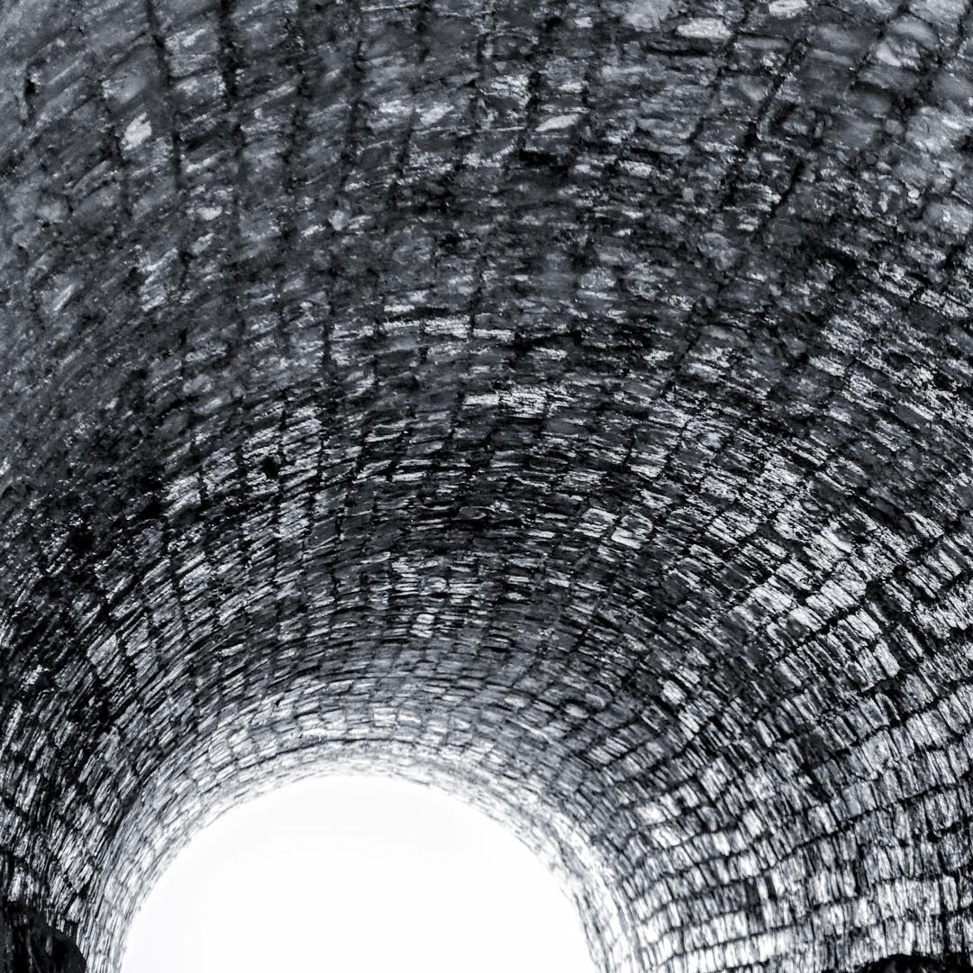 Brickwork tunnel