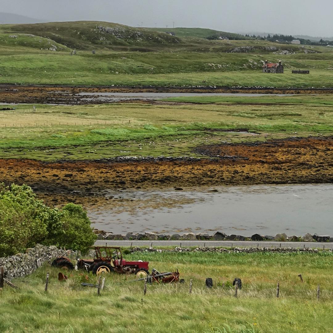 Hebridean Farmland
