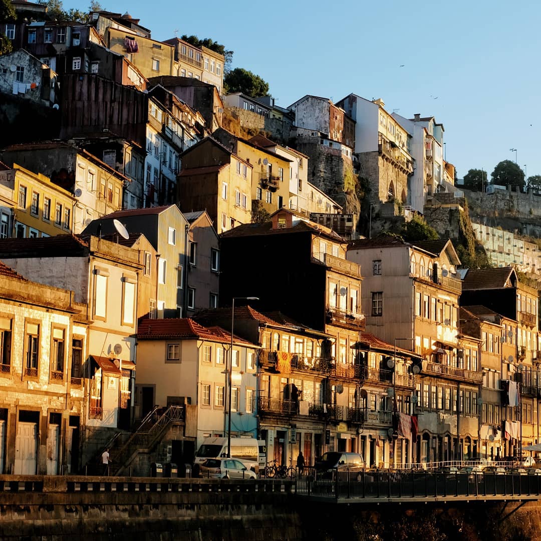Gooood morning Porto! 