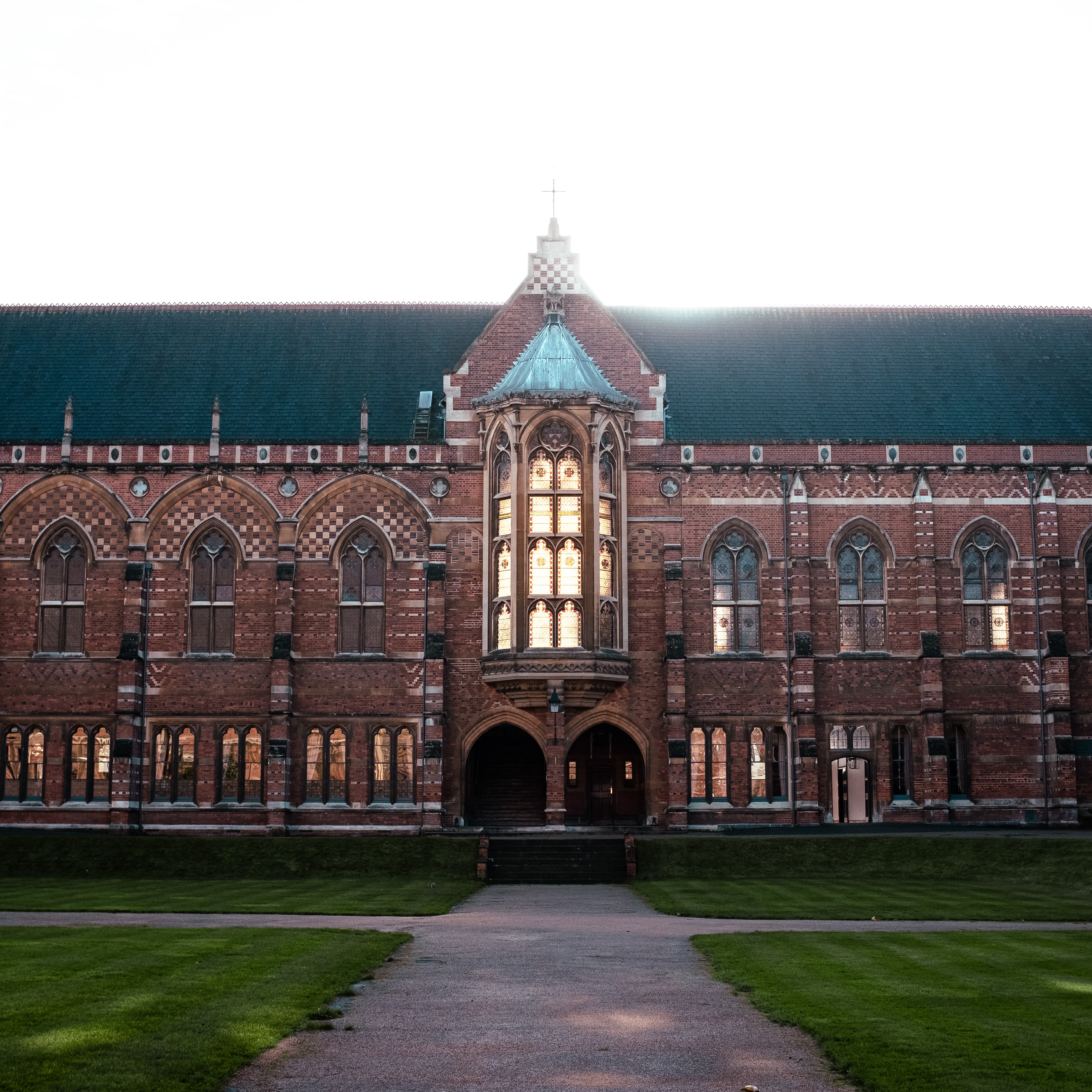 A private tour of Keble College.