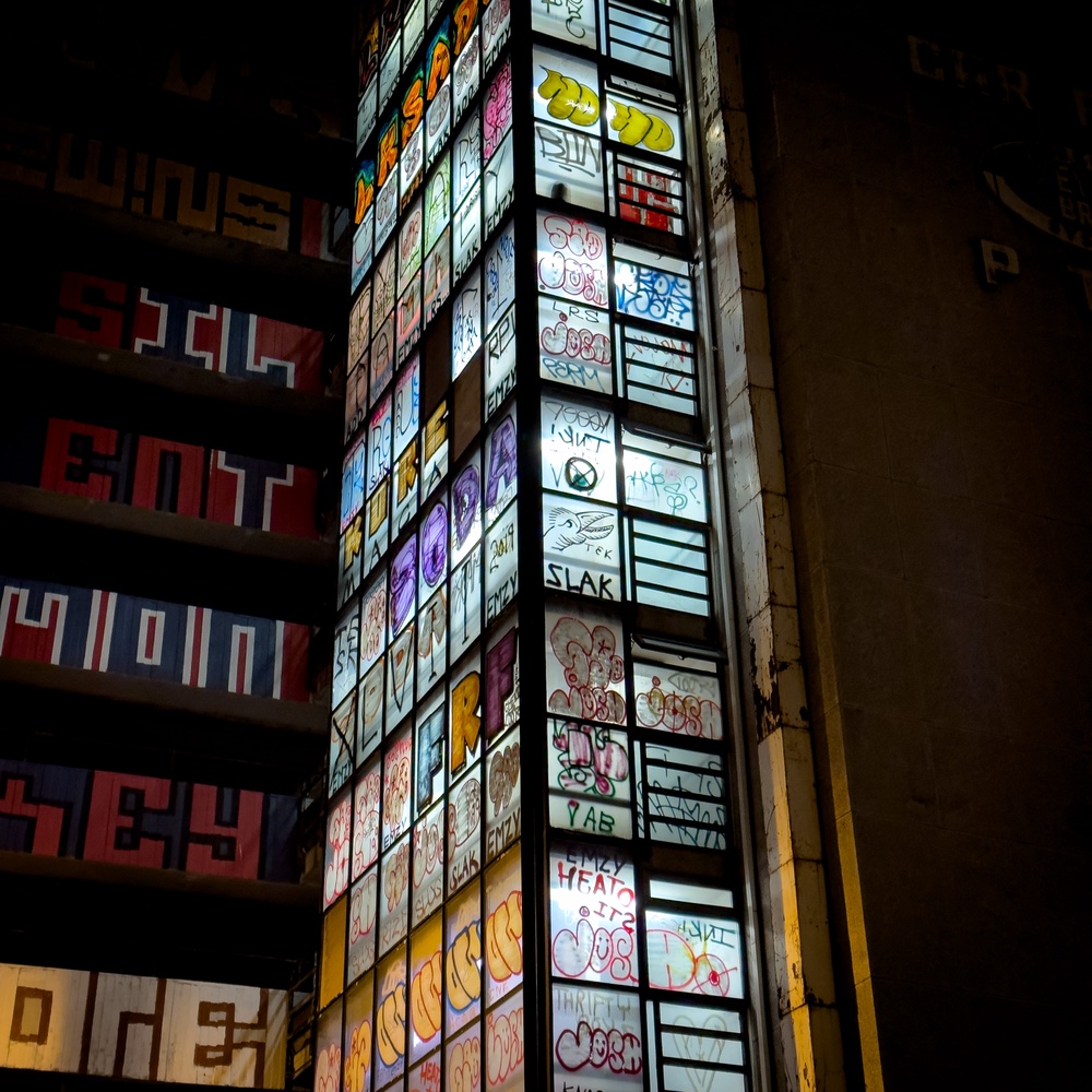 Parking Garage