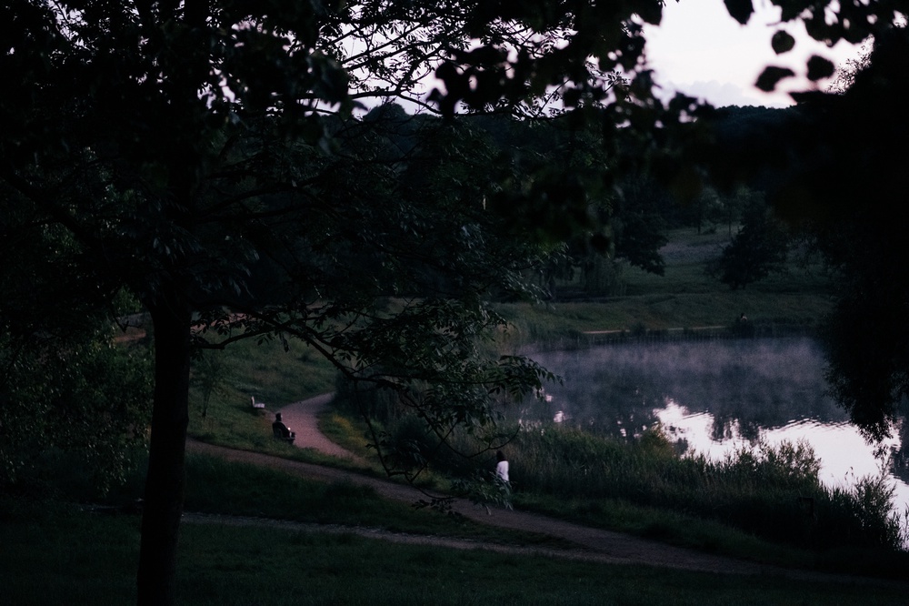 Evening Solitude