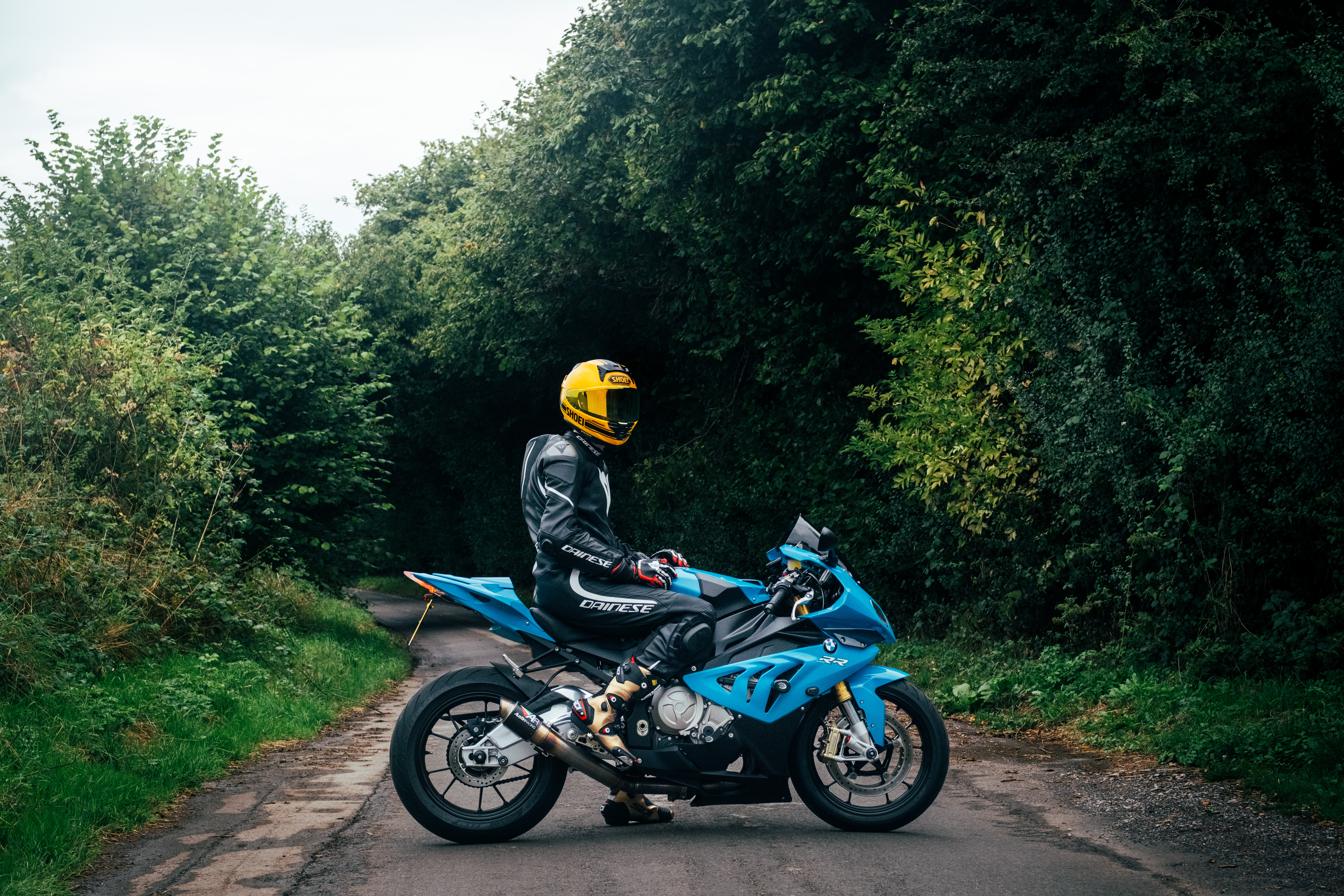 Fun little [motorbike shoot](https://www.instagram.com/p/C_qXJMdIdm8/?igsh=MXh5ZnJjM3YzZ3J5eA==) this weekend with my friend Simon.