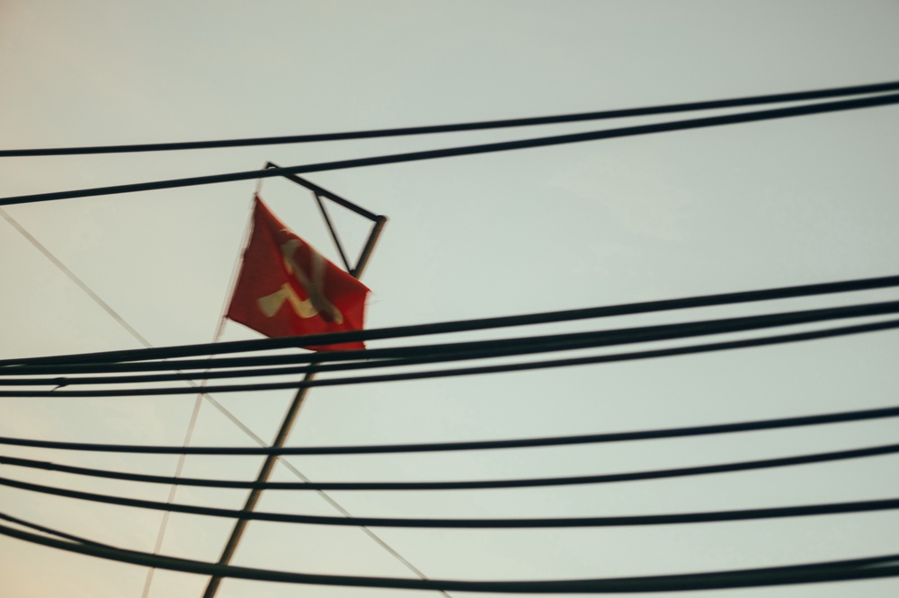 On our Kerala tour, we were told how communism in Kerala has driven social progress through reforms and welfare initiatives.