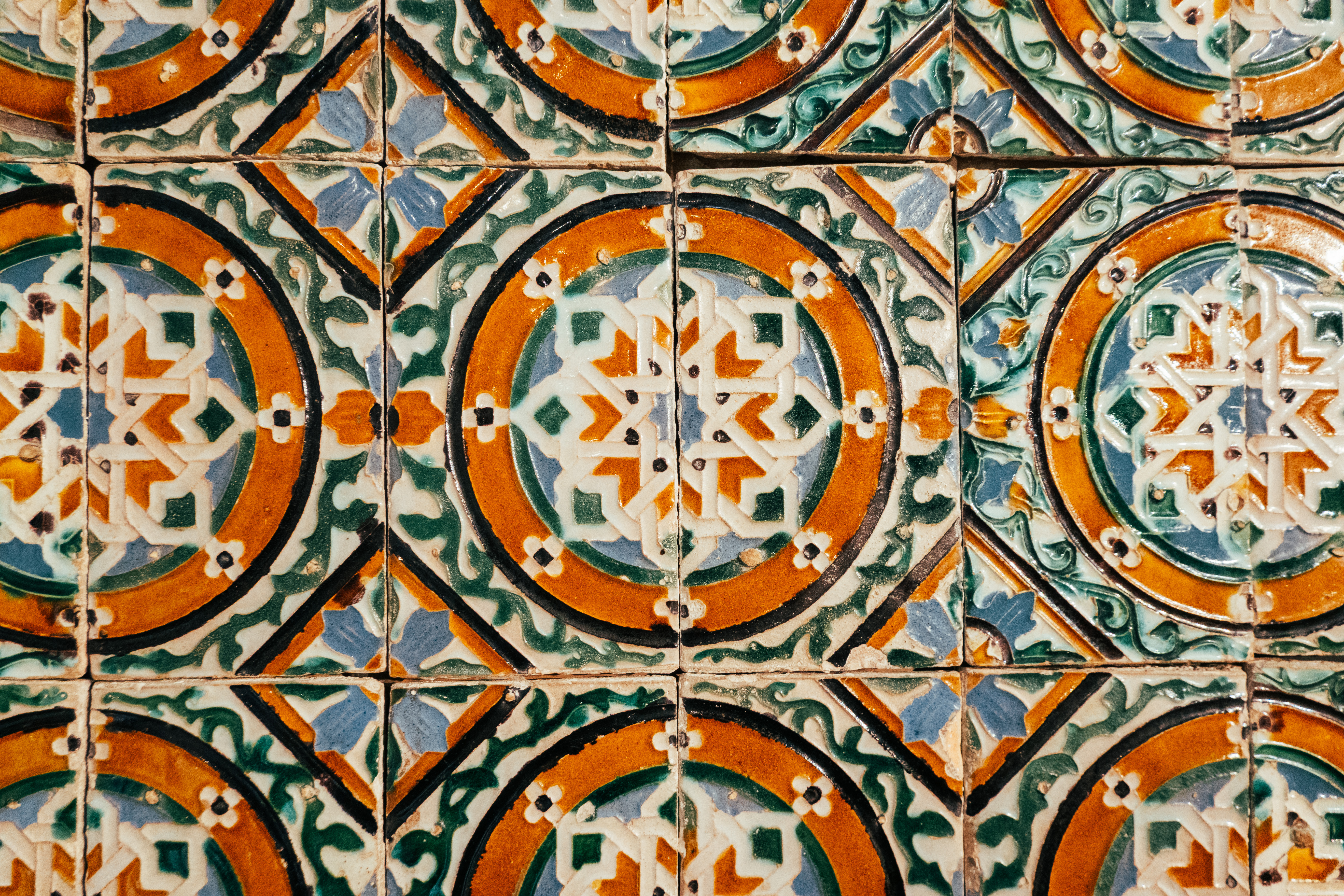 Tile inspirations