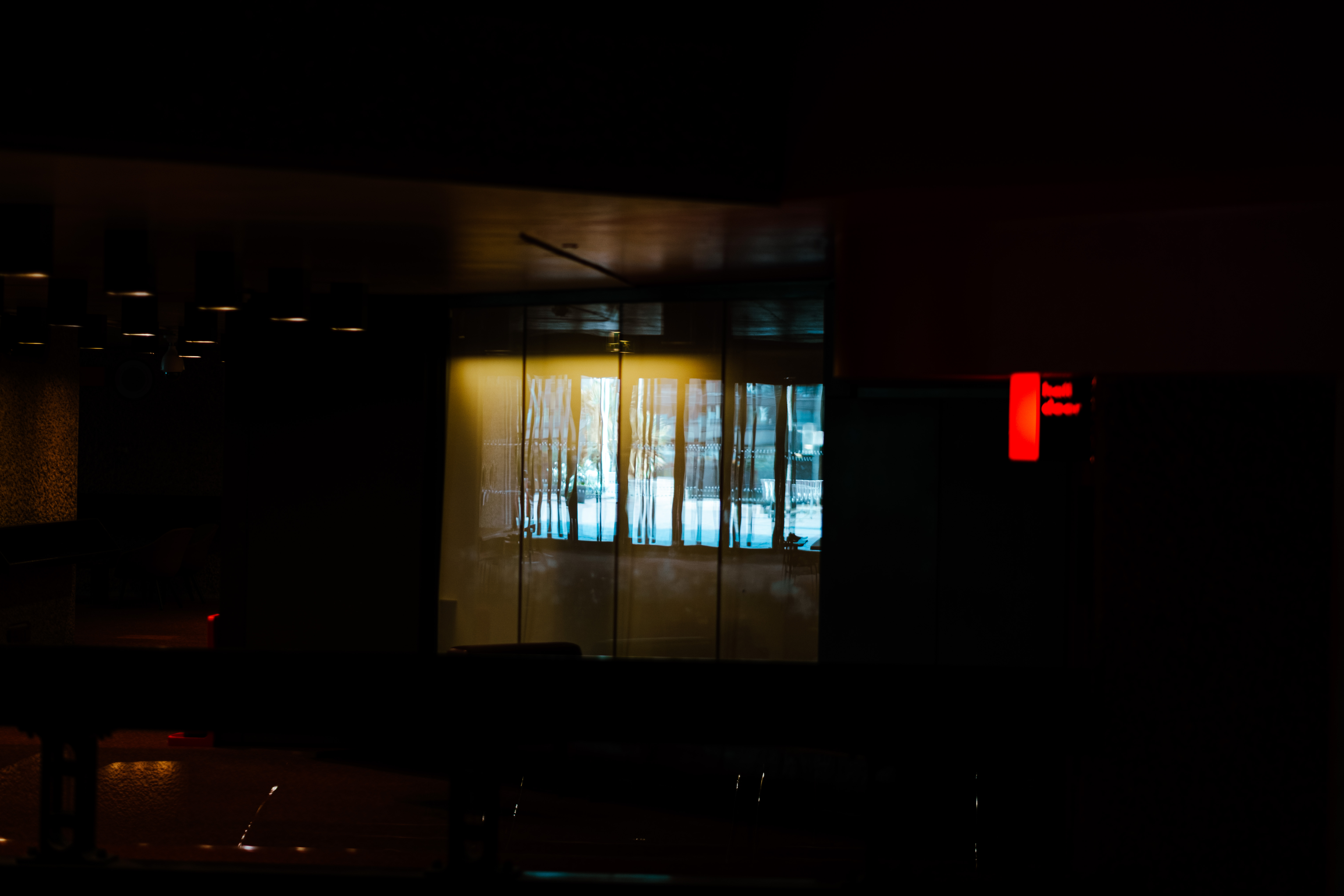 Hall Door