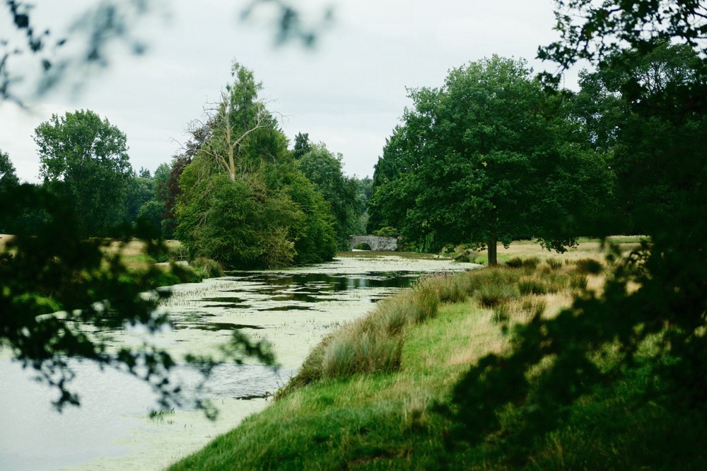 Landscaped
