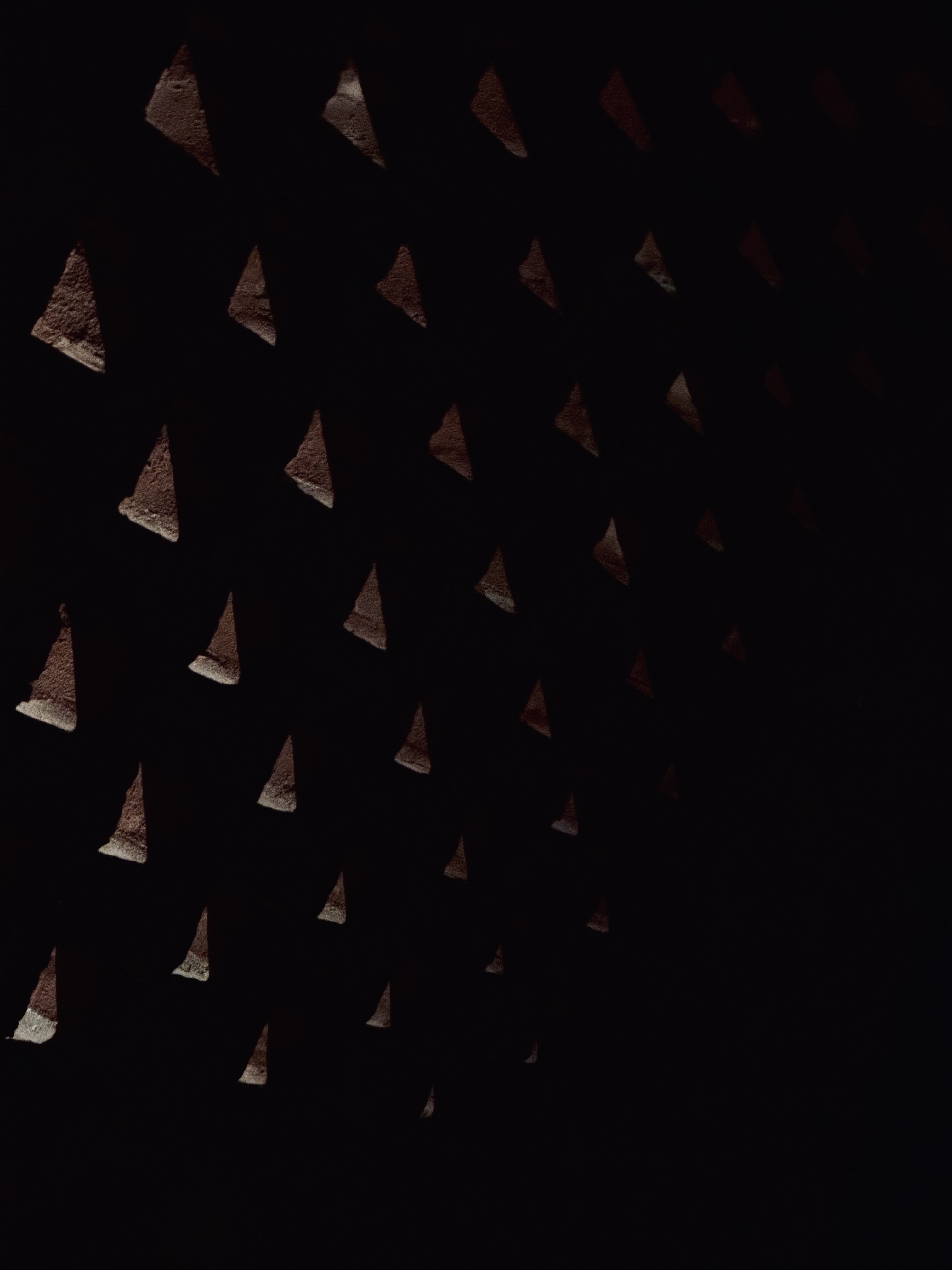 triangled