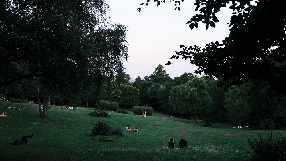Garden for the gardenless (until 20:00)