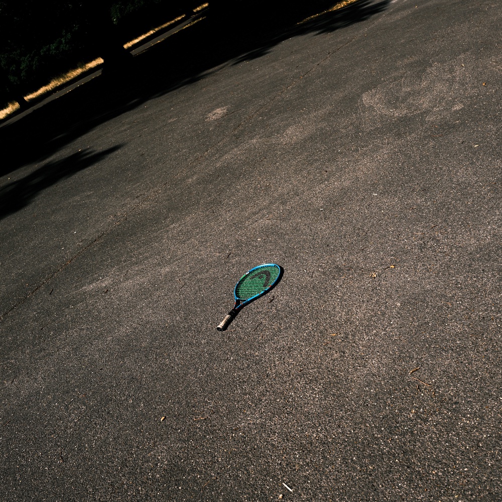 Being forgotten