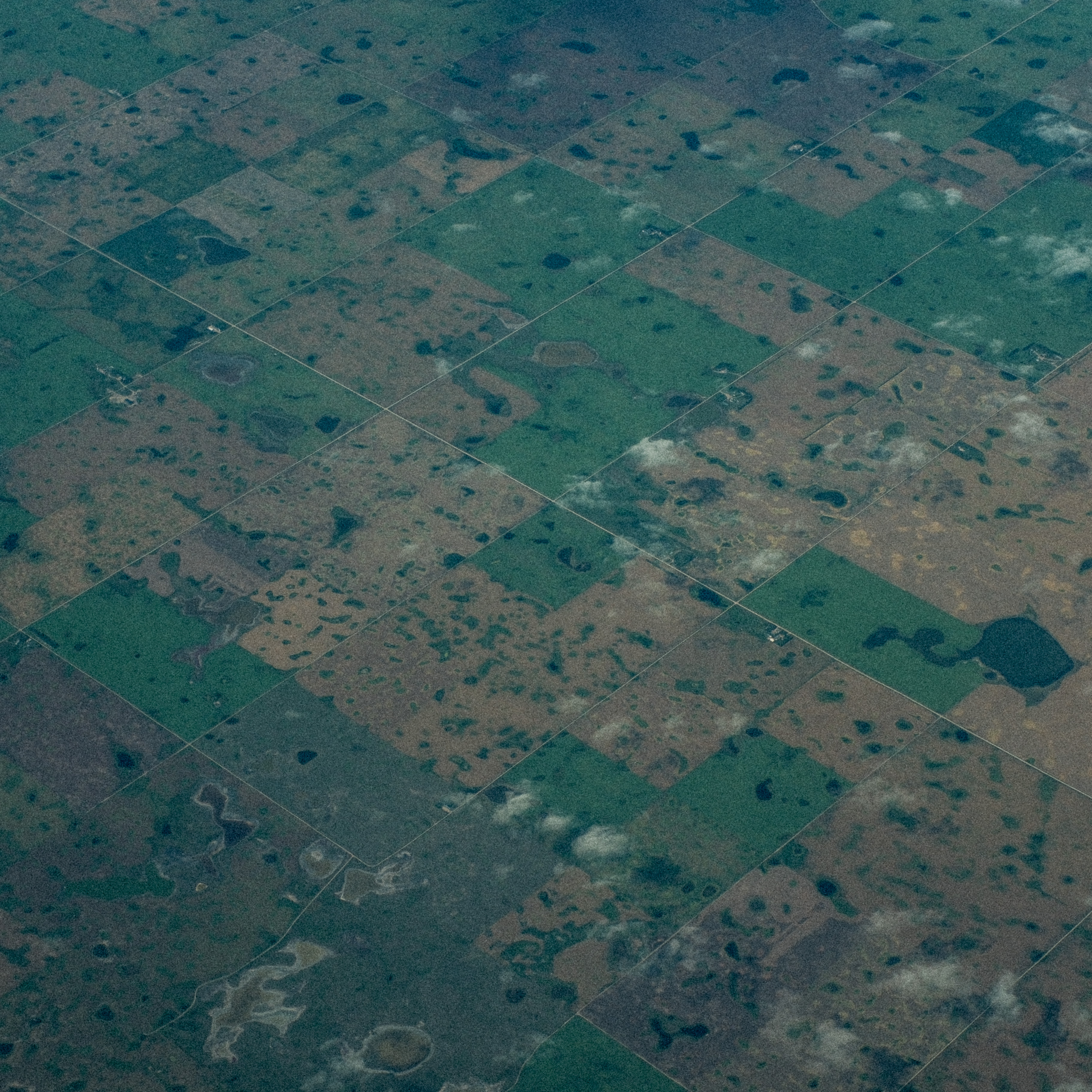 Aerial Geometry