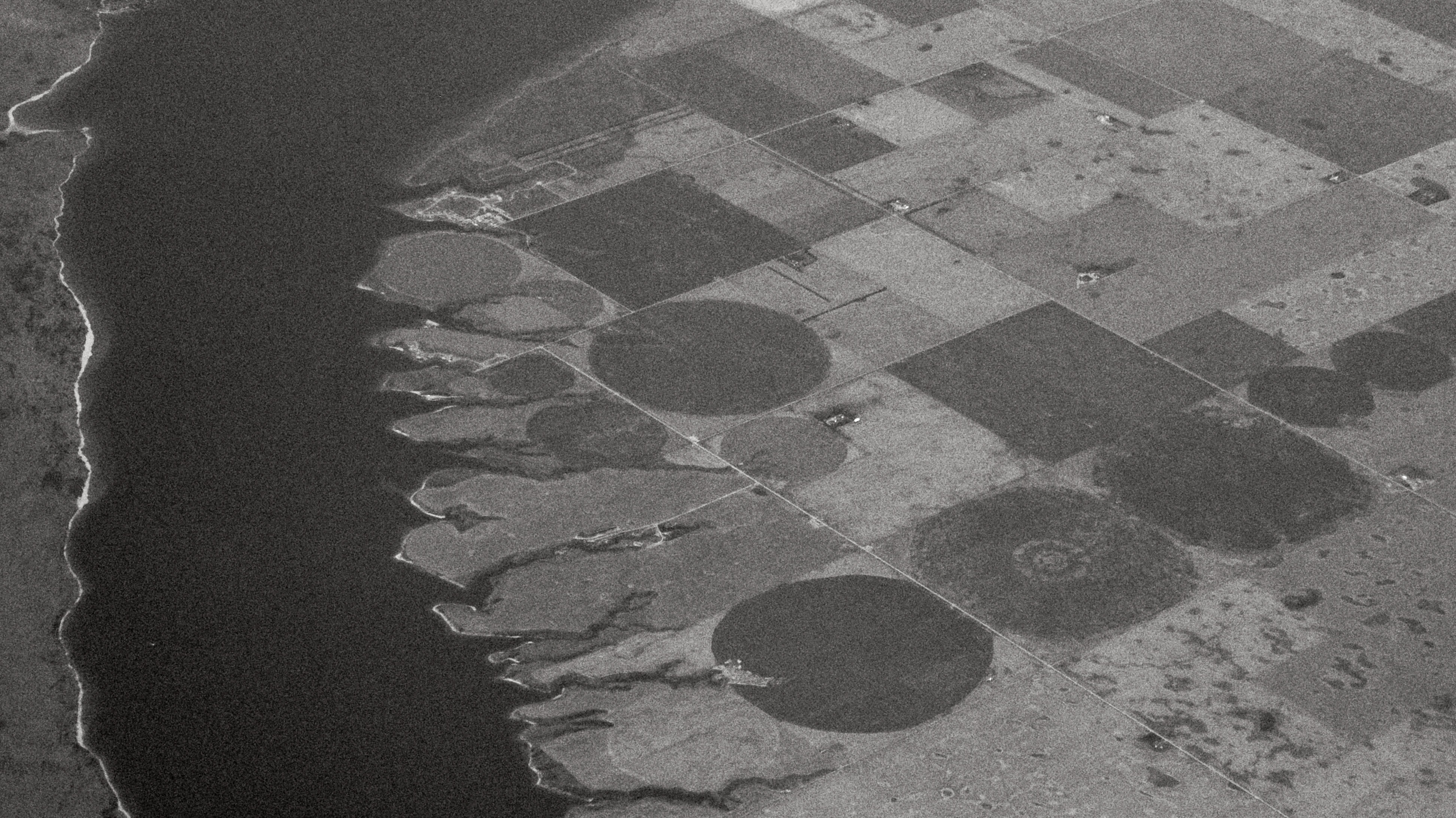 Crop Circling