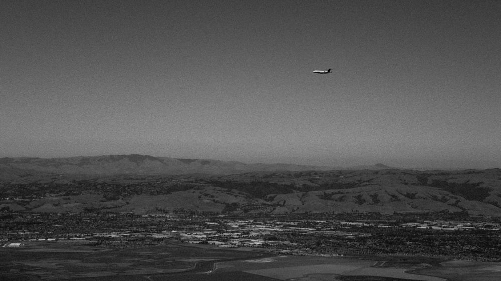 Jetting about