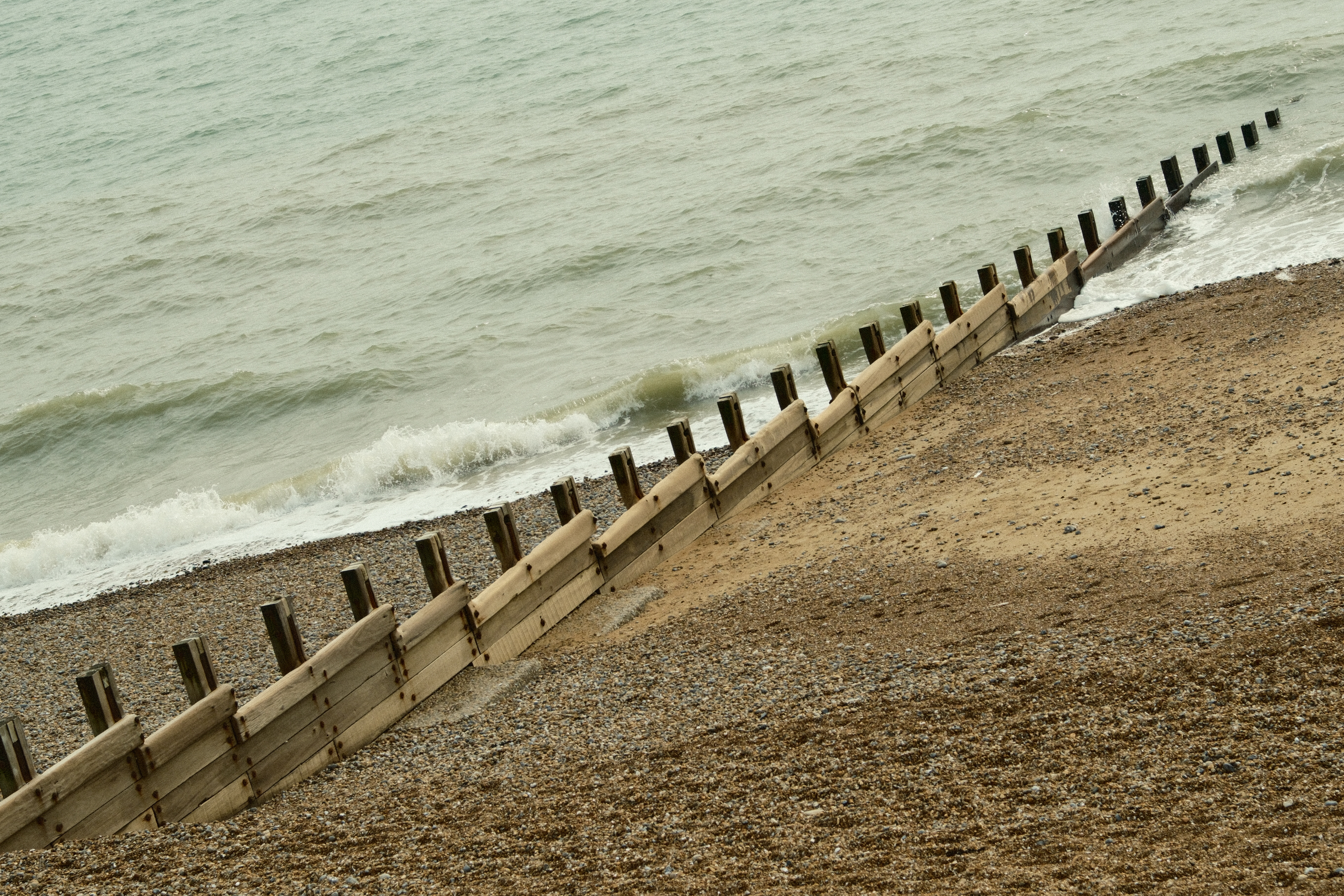 "Every breaking wave"