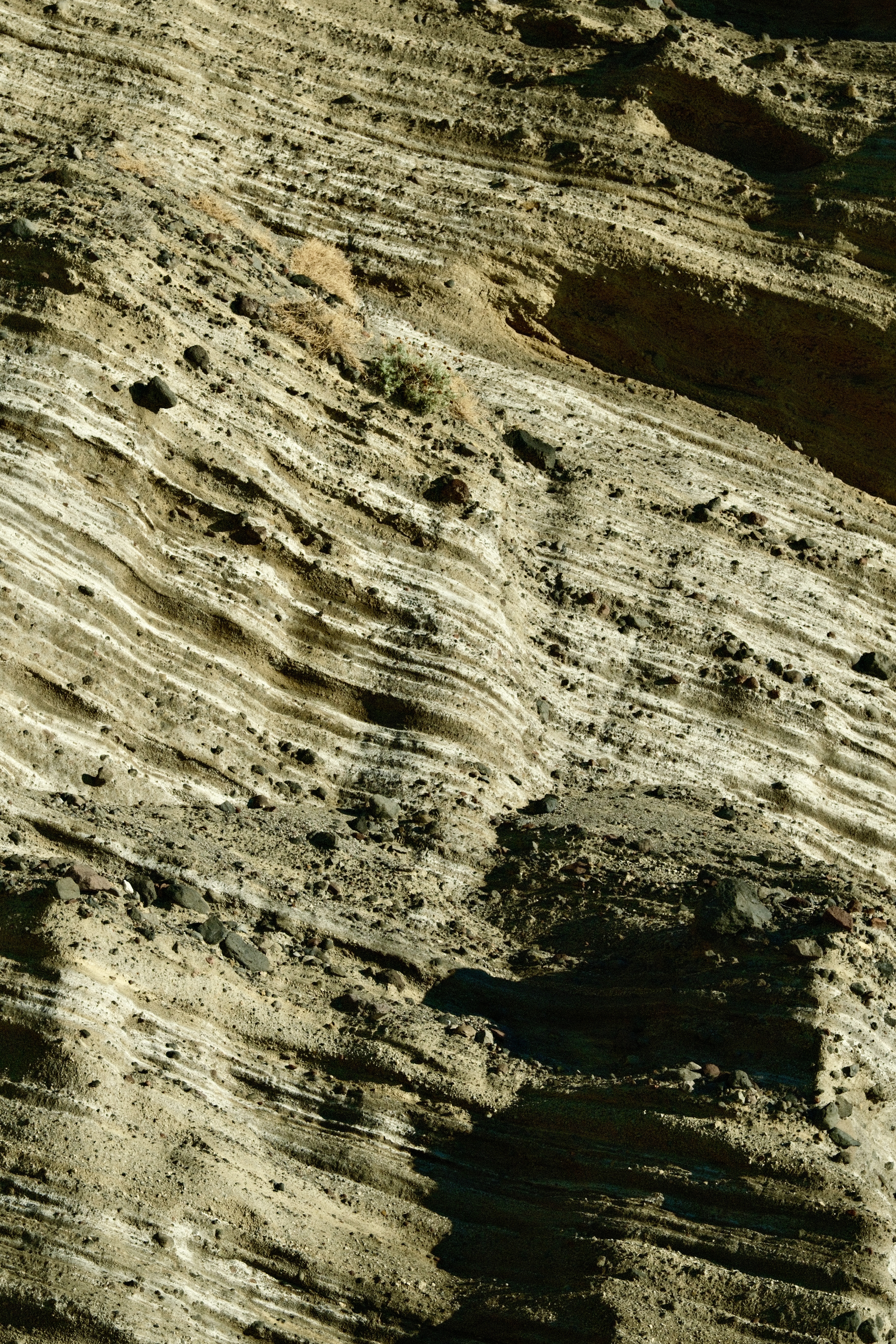 Pollara Beach Cliffs 