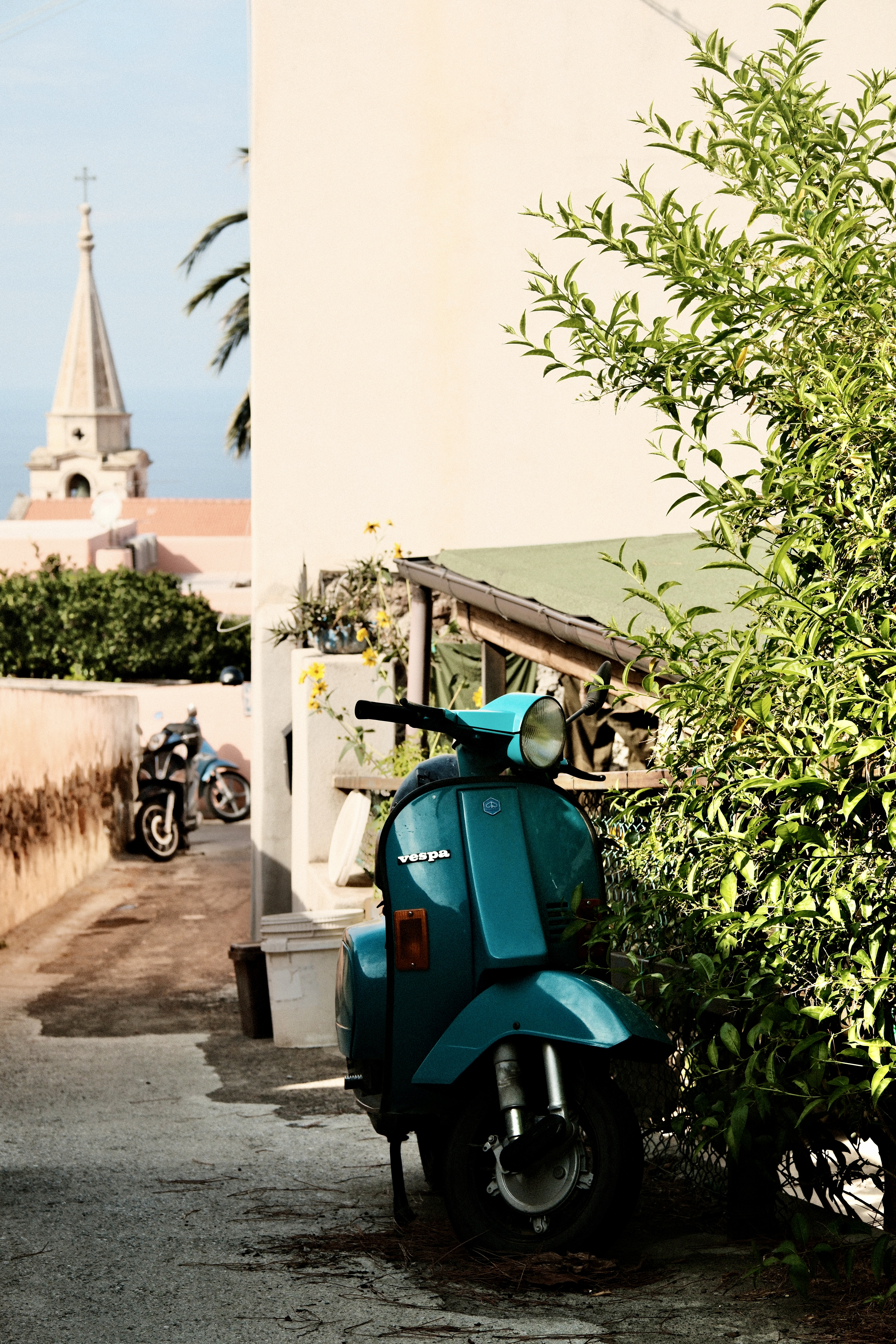 Scooter town