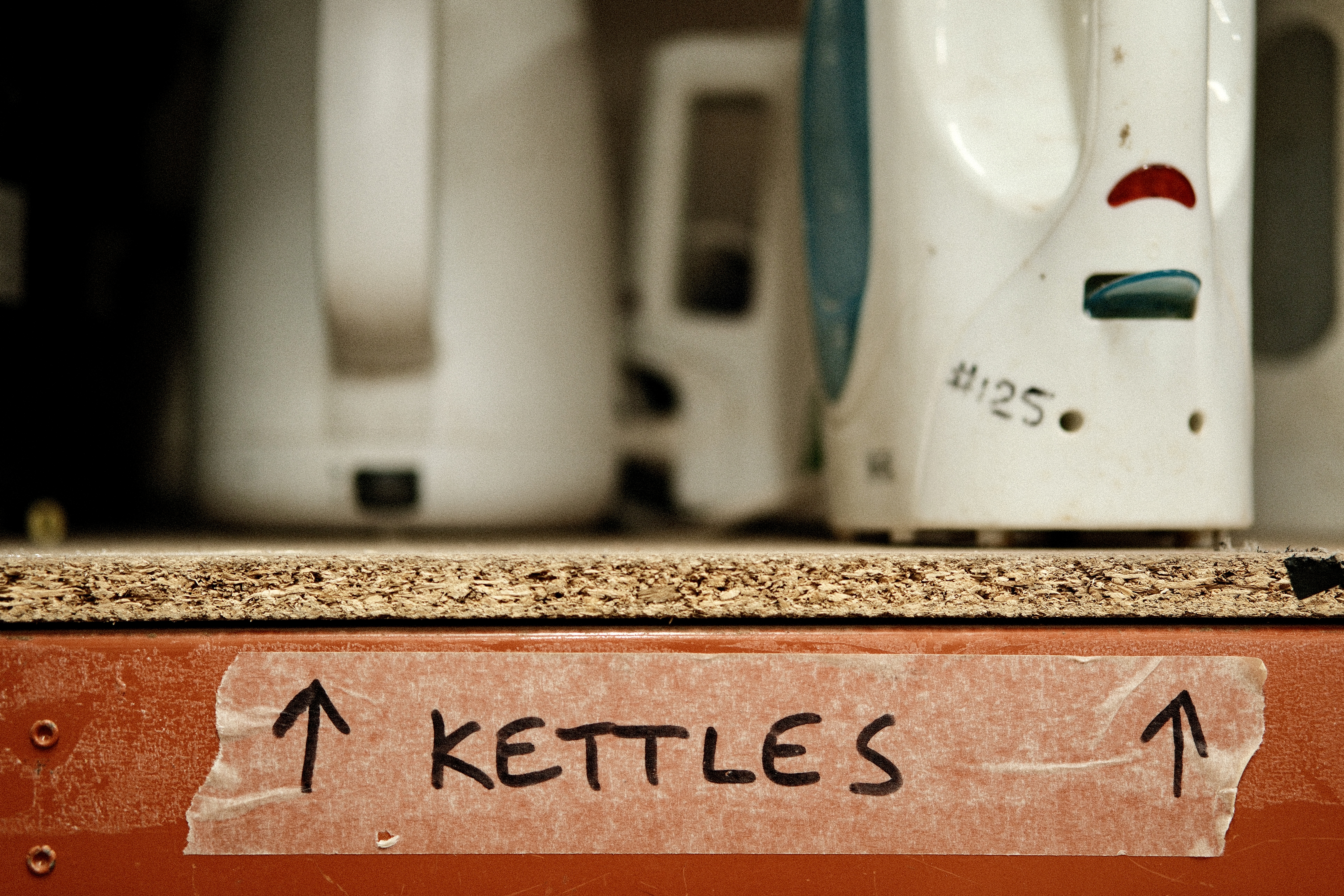 We need a lot of them 