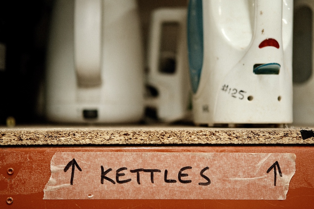 We need a lot of them 