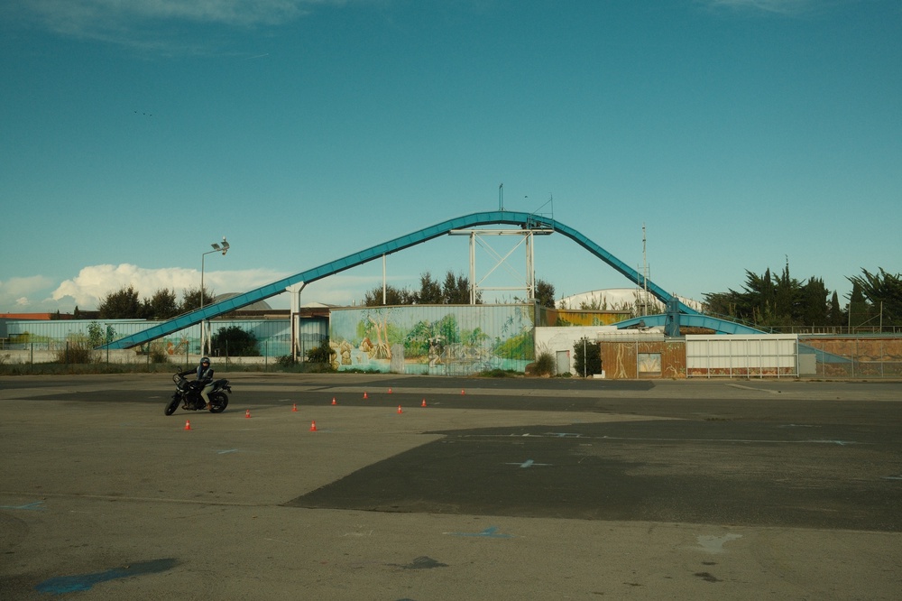 It's a roller coaster ride