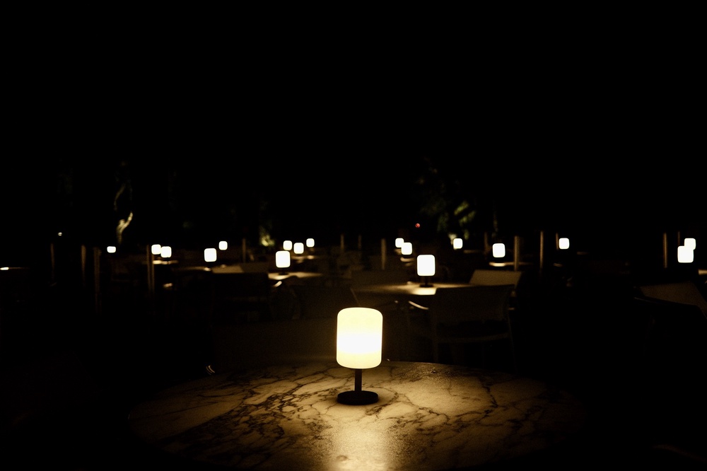 Little lights of their own