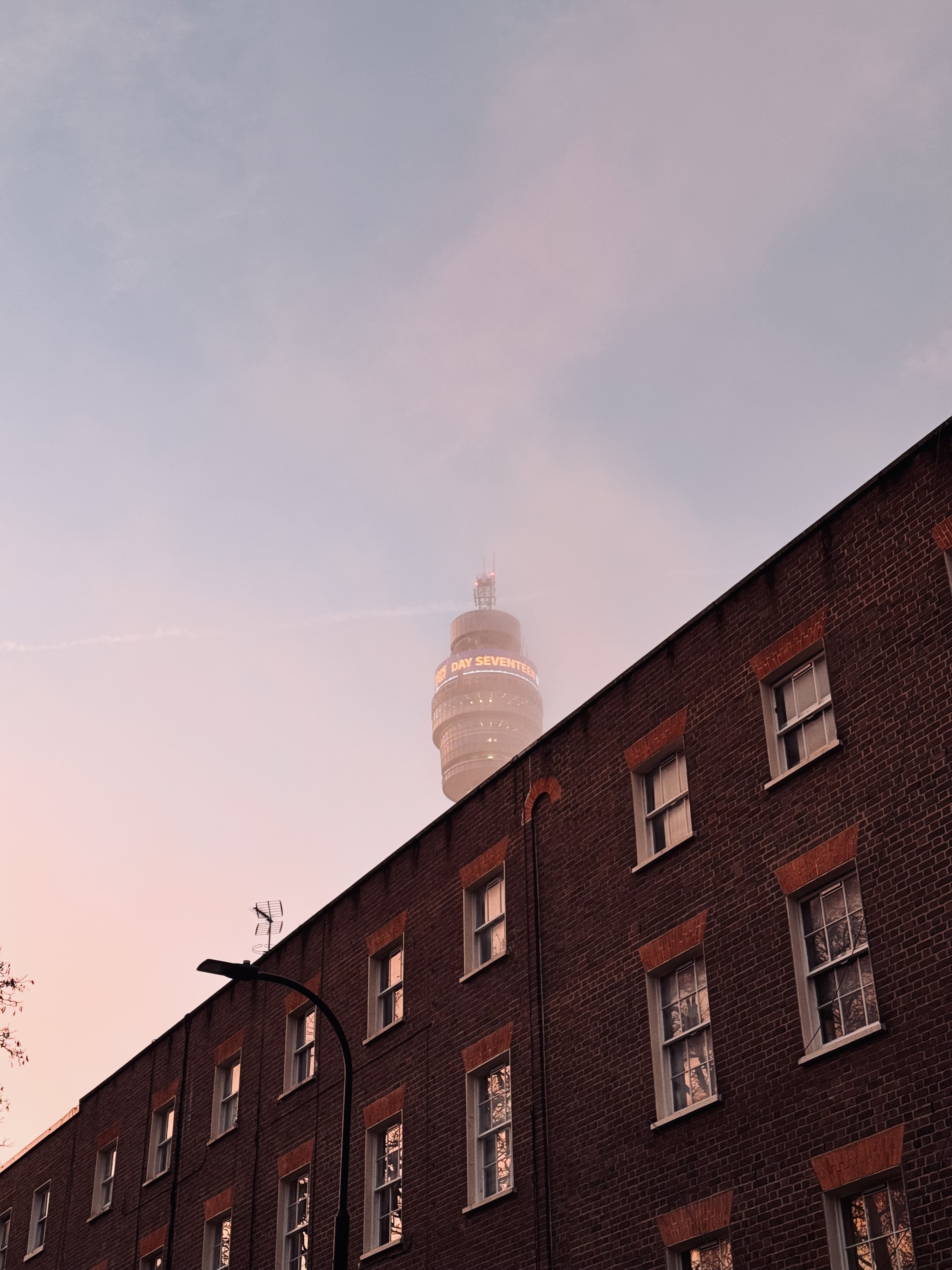 Home for a week! Happy Christmas!