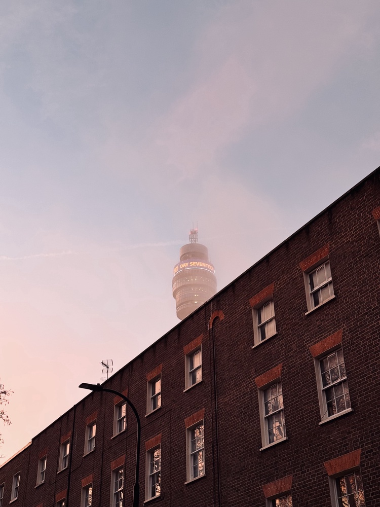 Home for a week! Happy Christmas!