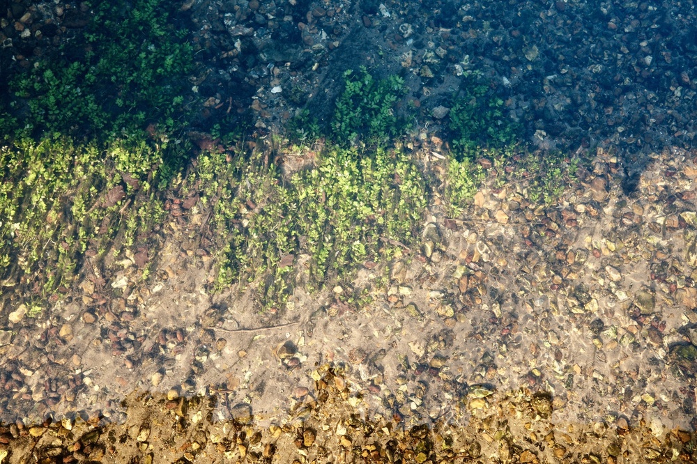 Patterns and pebbles 