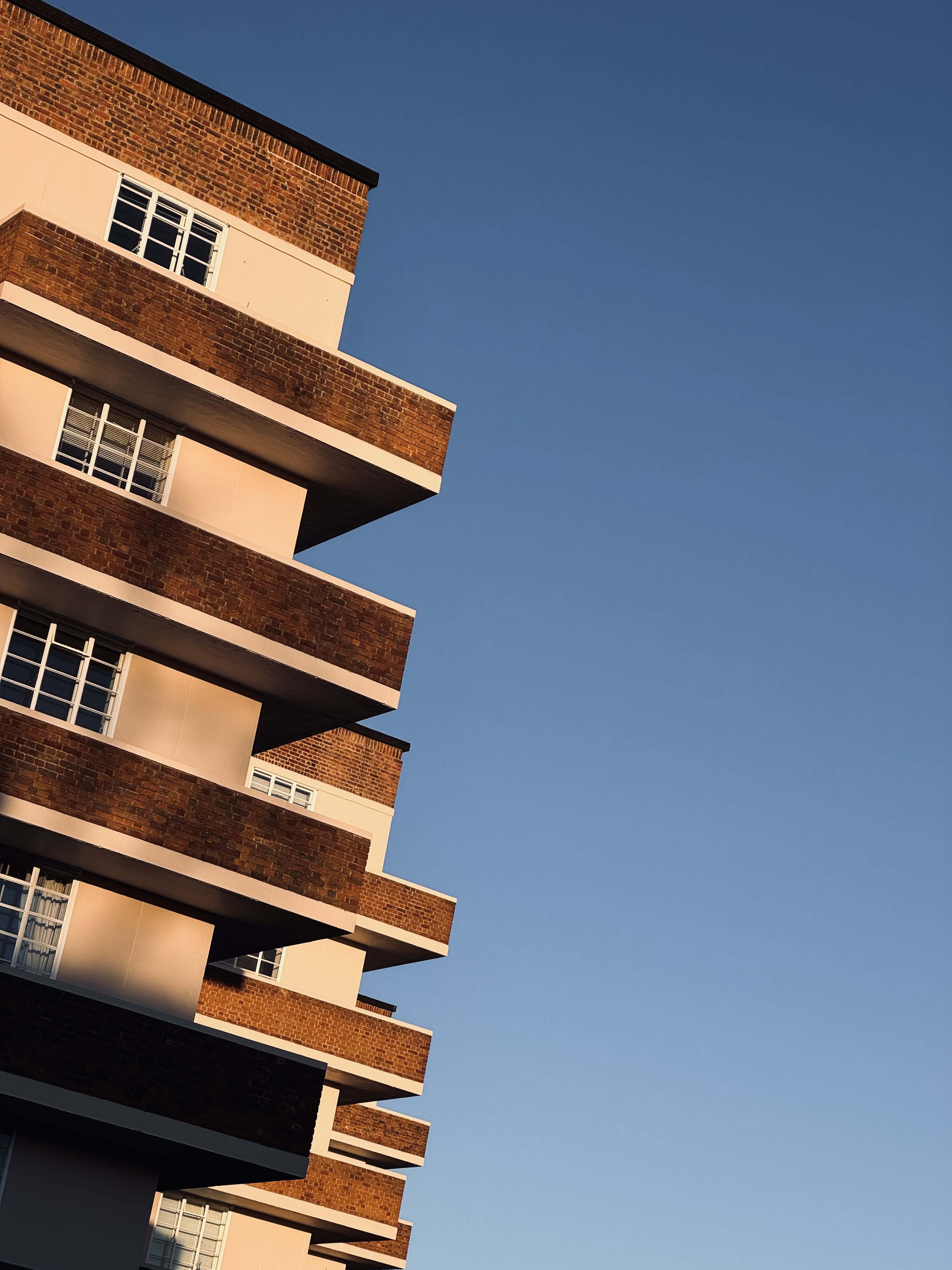 Back to the local brickworks