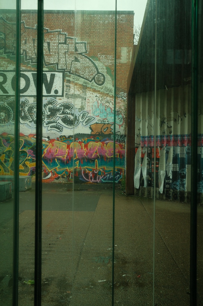 Capital Ring, 14-15 begins.