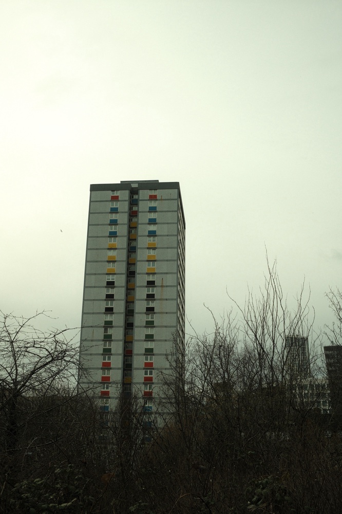 There is some color, at least.