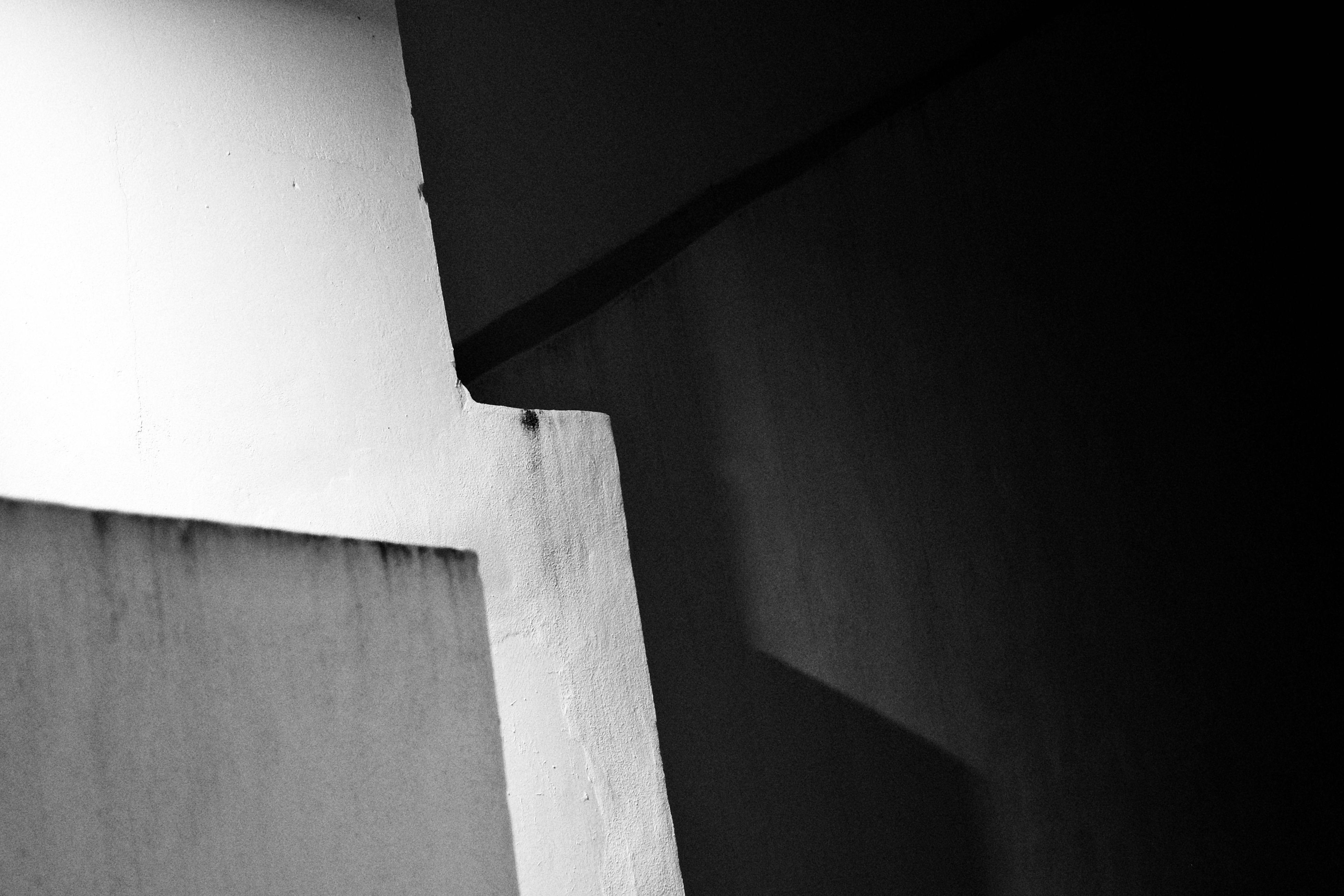 Abstract shadows 