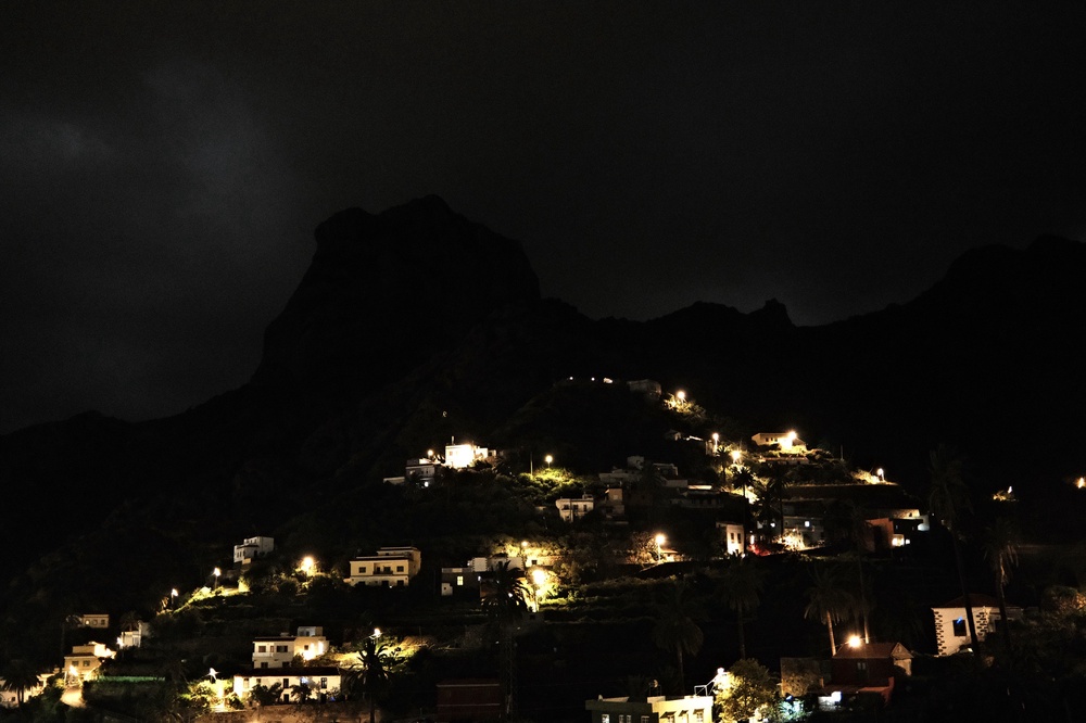 Under the protection 