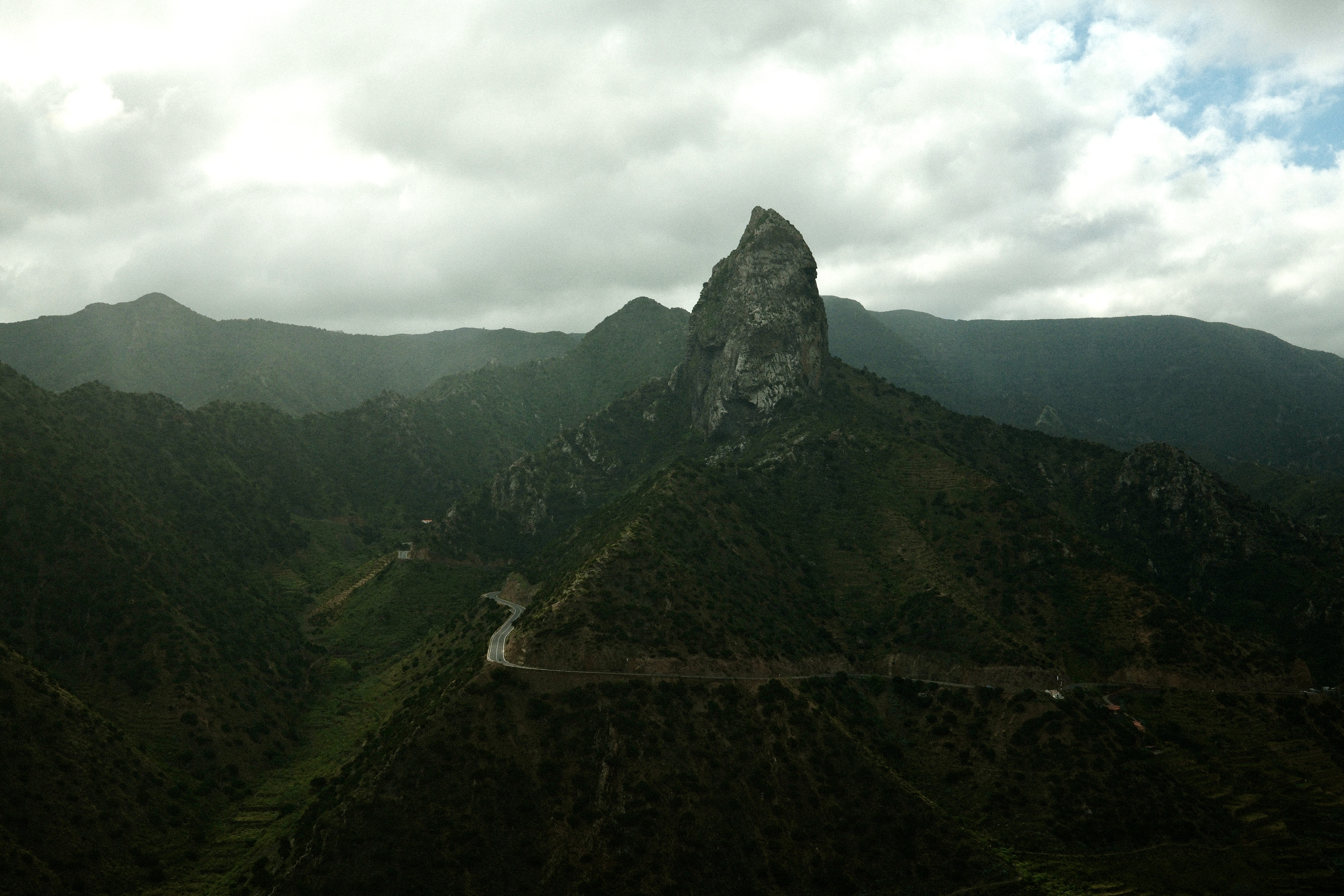 Roque Cano, like an Easter Egg