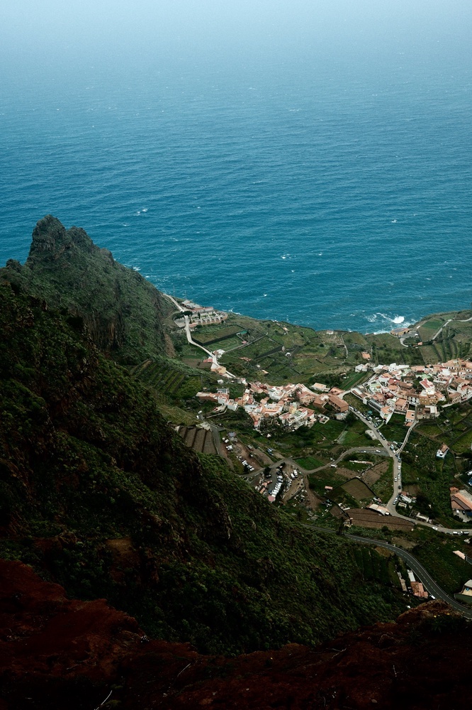 Working for the view 