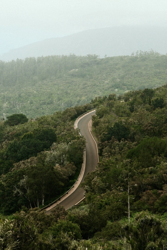 Every day is a winding road