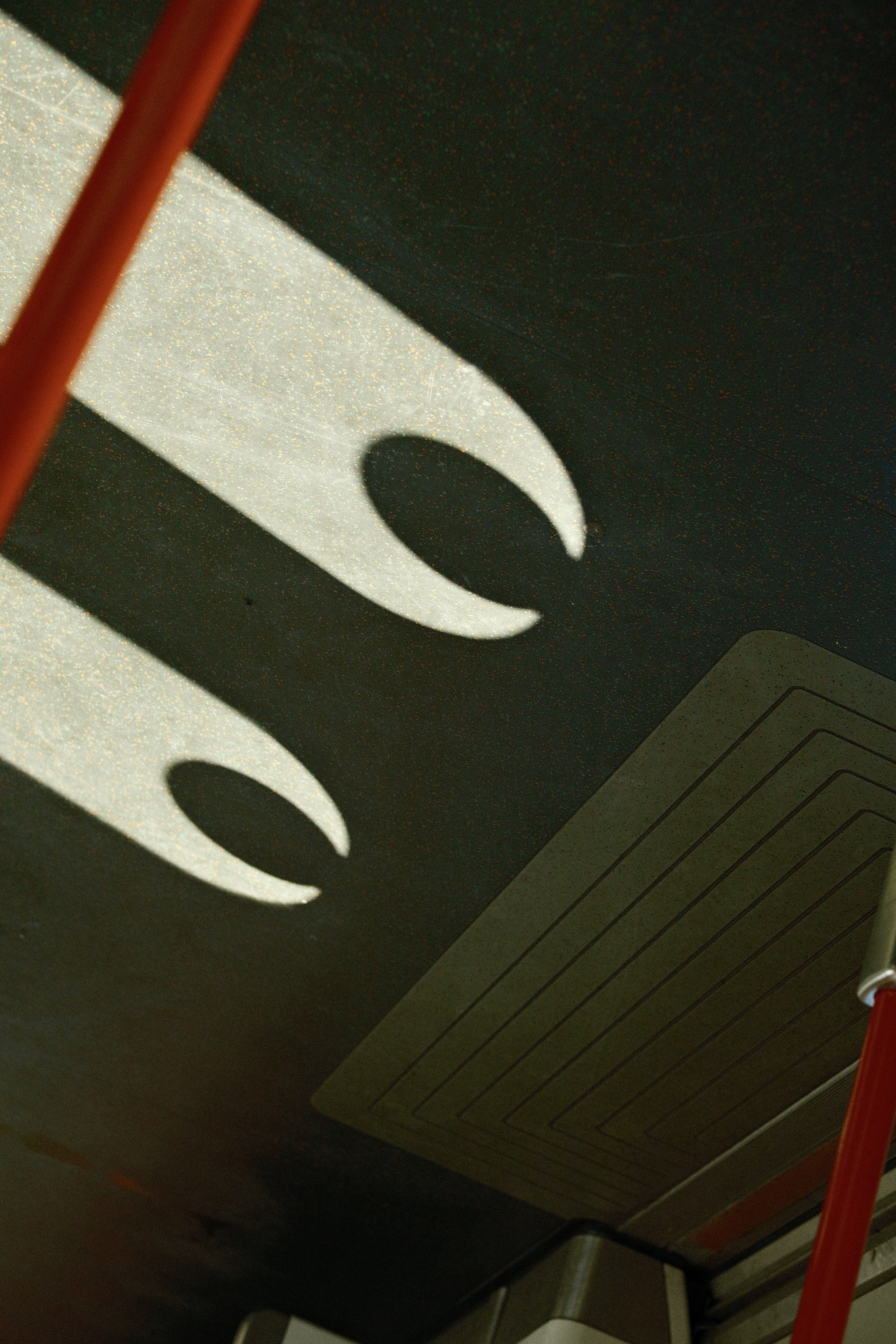 You've been here all along?!