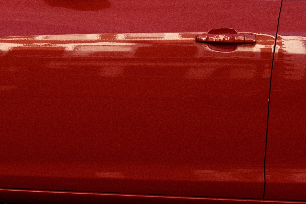 “Red Things” on on route to Finsbury Park