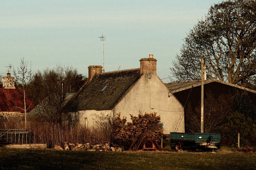 Cottages of Drynie Park
