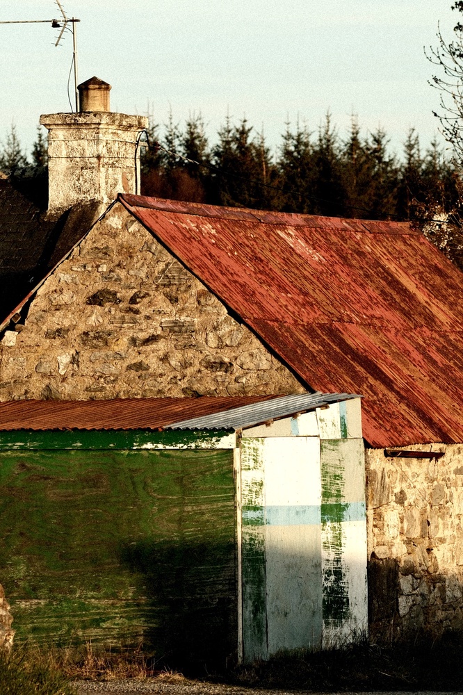 Cottages of Drynie Park