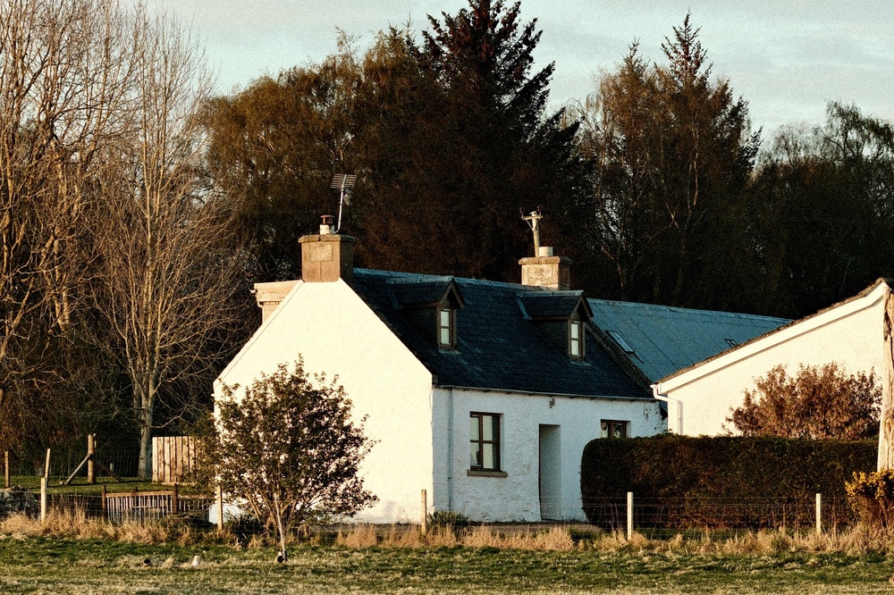 Cottages of Drynie Park