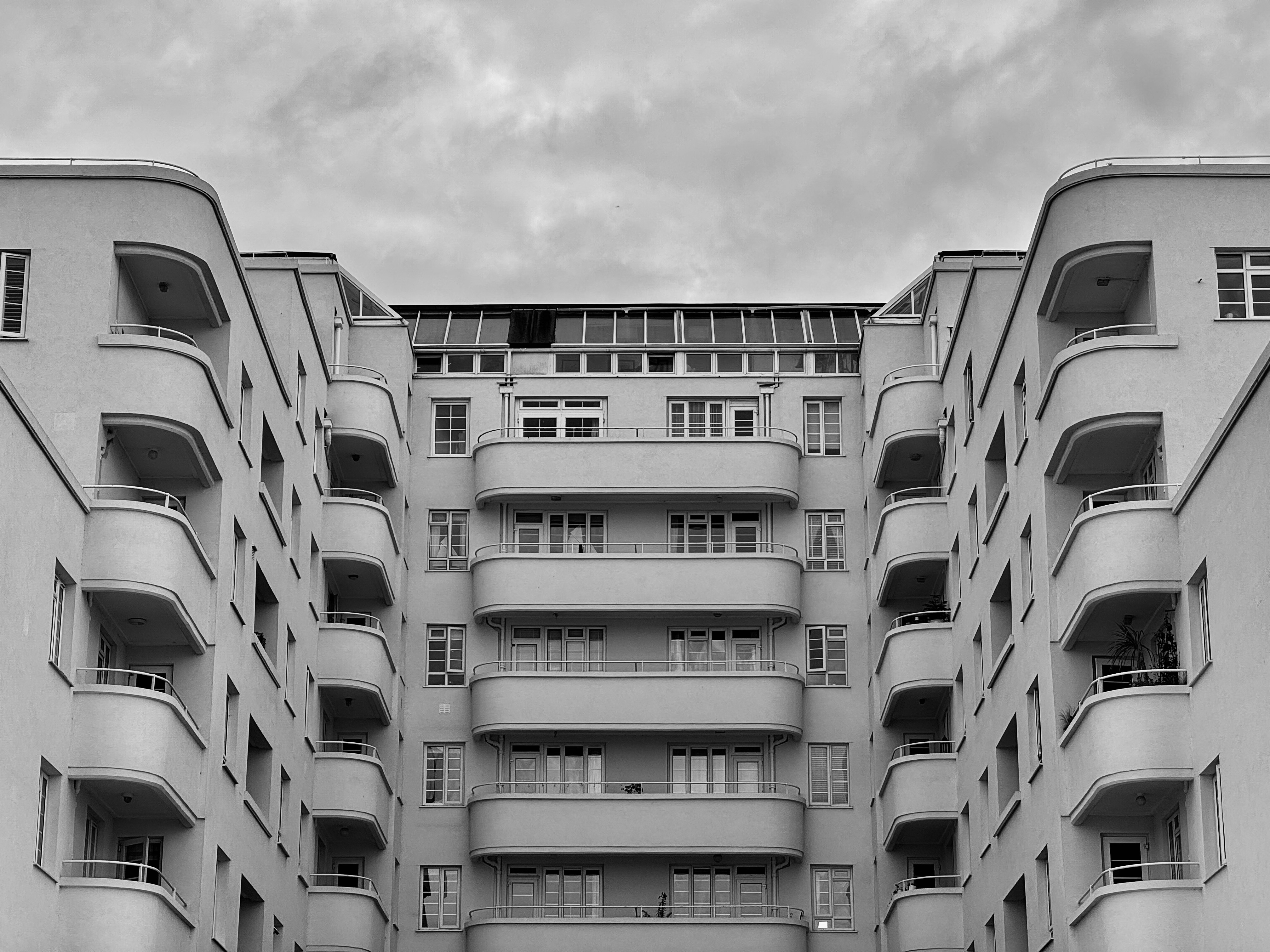 Art Deco enough for Poirot 