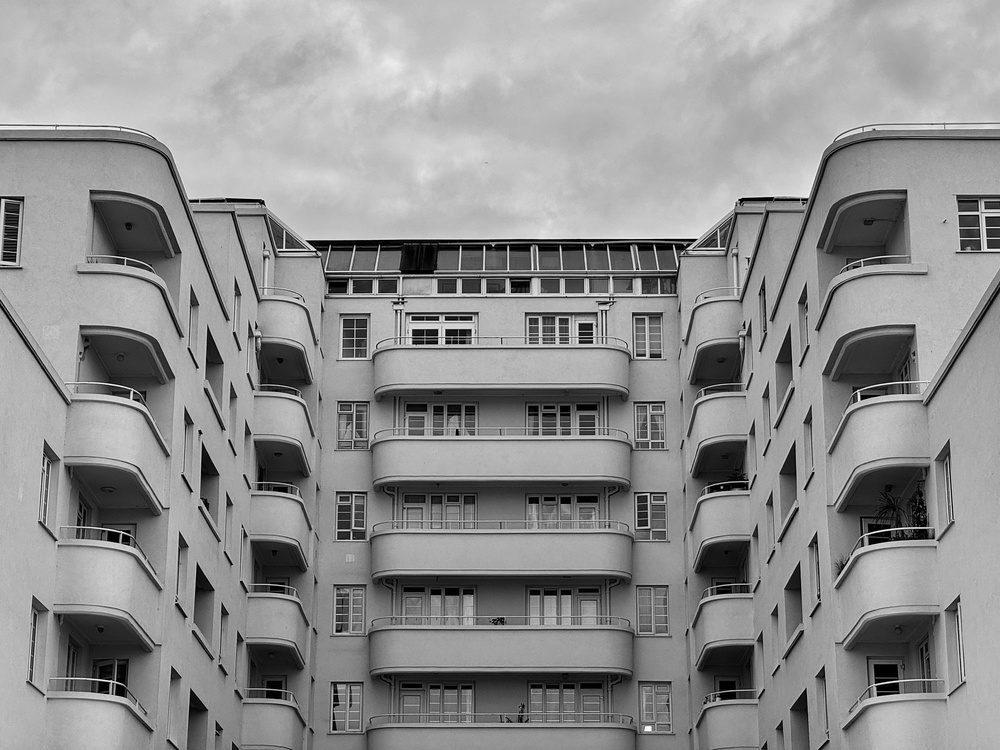 Art Deco enough for Poirot 